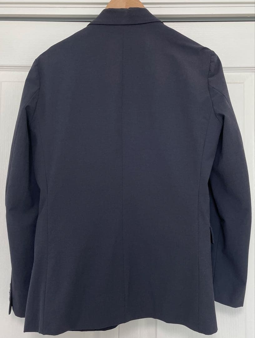【訳有お値打】ブリーフィング ジャケット ネイビー Ｓサイズ