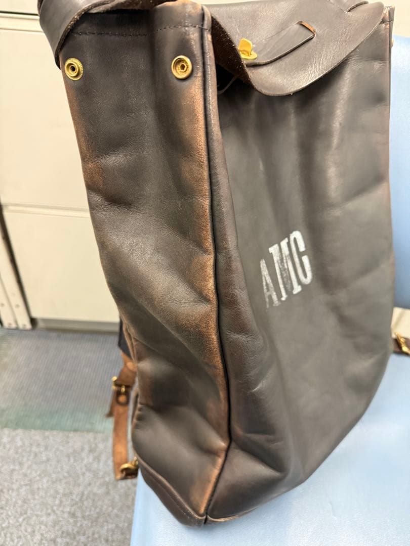 ヴァスコ オールドオイル リュックサック VASCO VS-206L