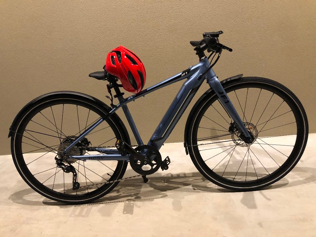 Besv JF1 電動アシスト自転車 XS size 2021年購入