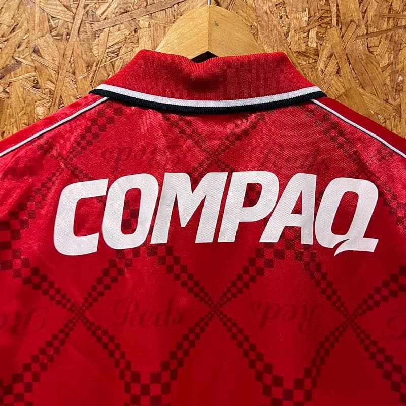 J-fan PUMA 浦和レッズ 1998 カップ戦 ユニフォーム