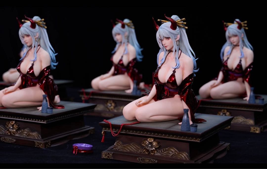 ワンピース POP 大和 豪華版 フィギュア ガレージキット