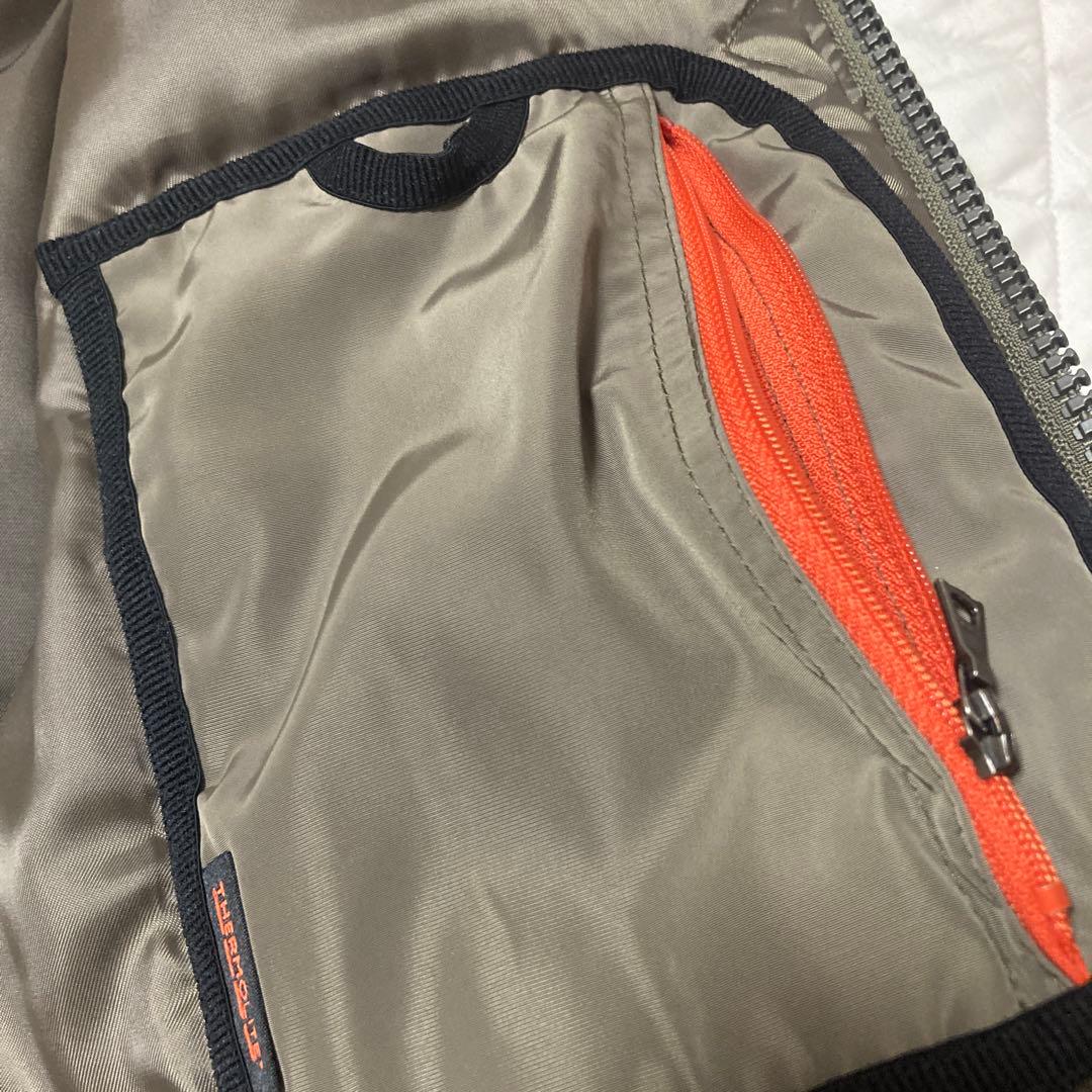 シ*ウ様 AVIREX N3B 美品　アビレックス　Lサイズ