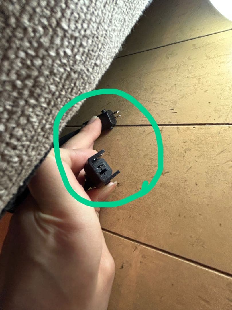 【値下げ交渉OK！】ニトリ電動リクライニングソファ　2人掛けソファ　ビリーバー3