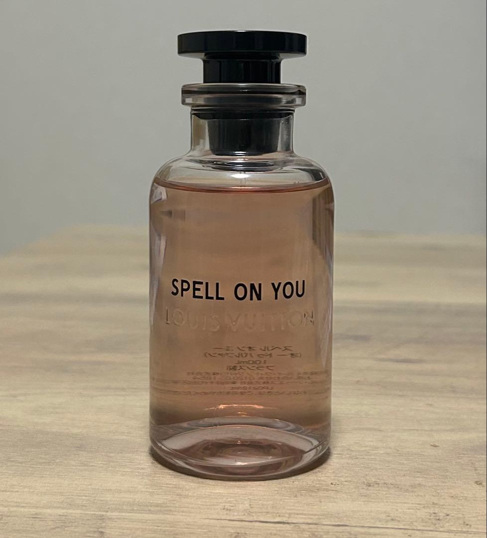 ルイヴィトン　香水　SPELL ON YOU
