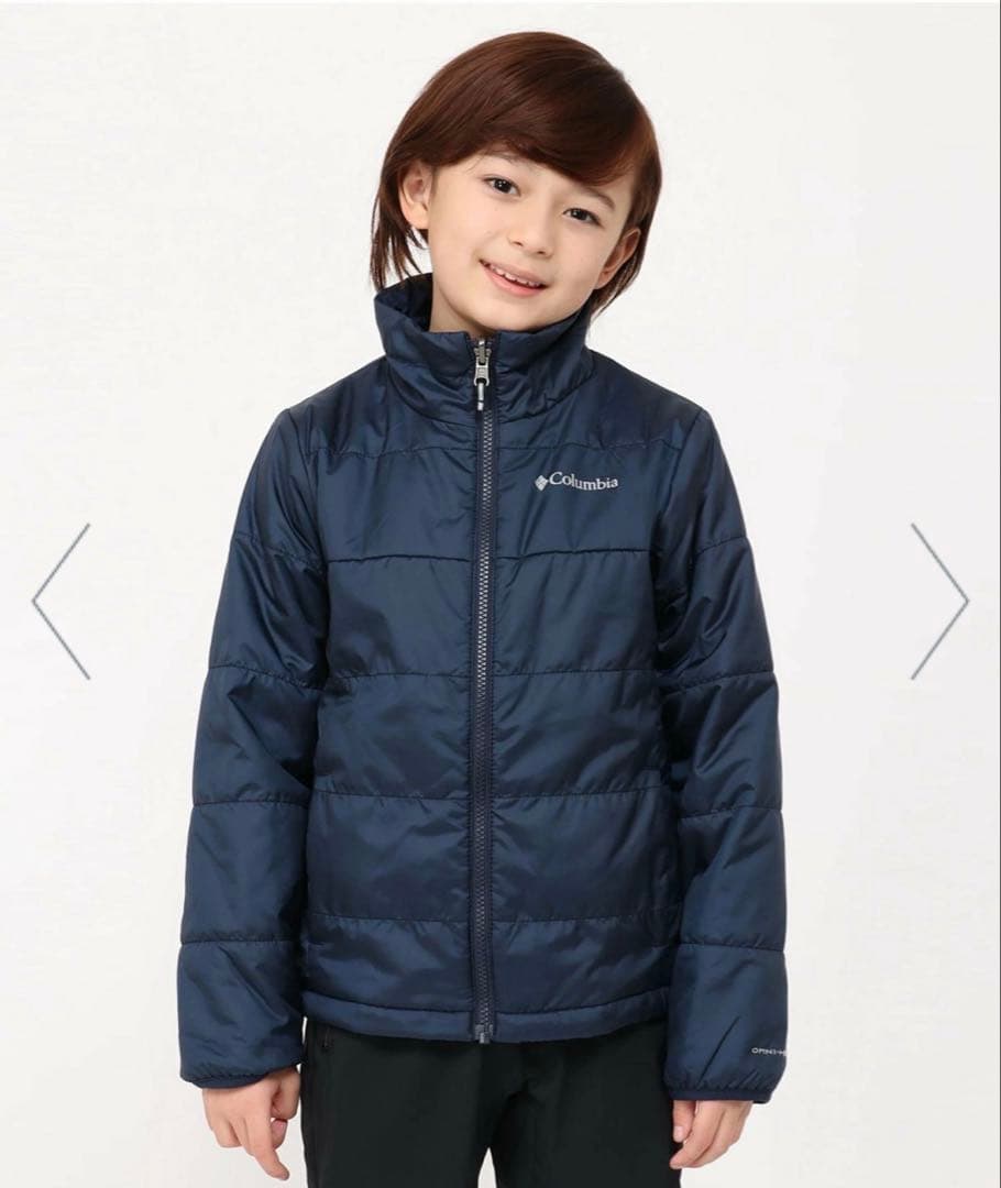 Columbia コロンビア ウィリバードIIインターチェンジジャケット L