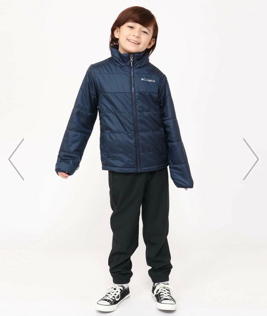 Columbia コロンビア ウィリバードIIインターチェンジジャケット L