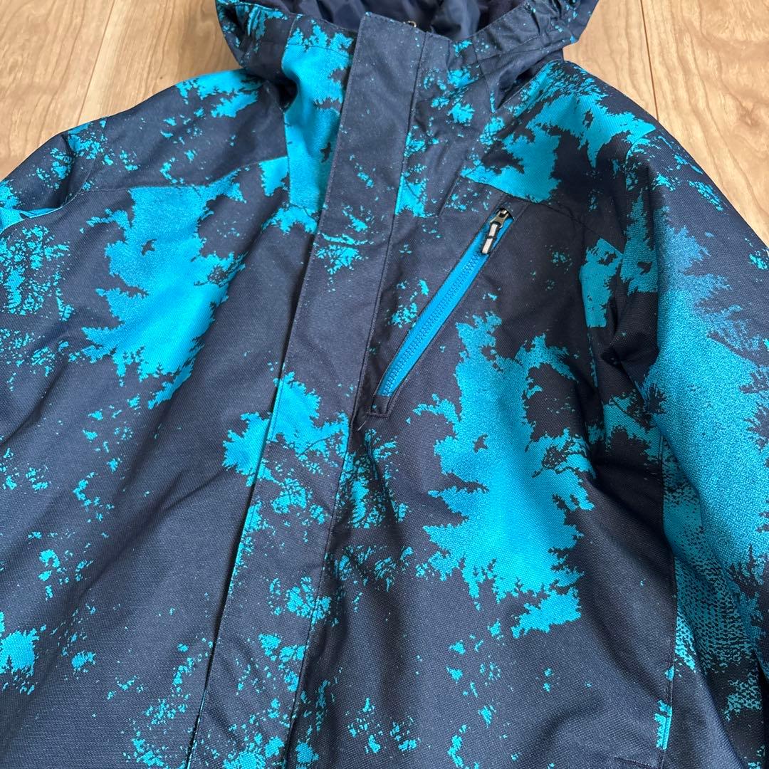 Columbia コロンビア ウィリバードIIインターチェンジジャケット L