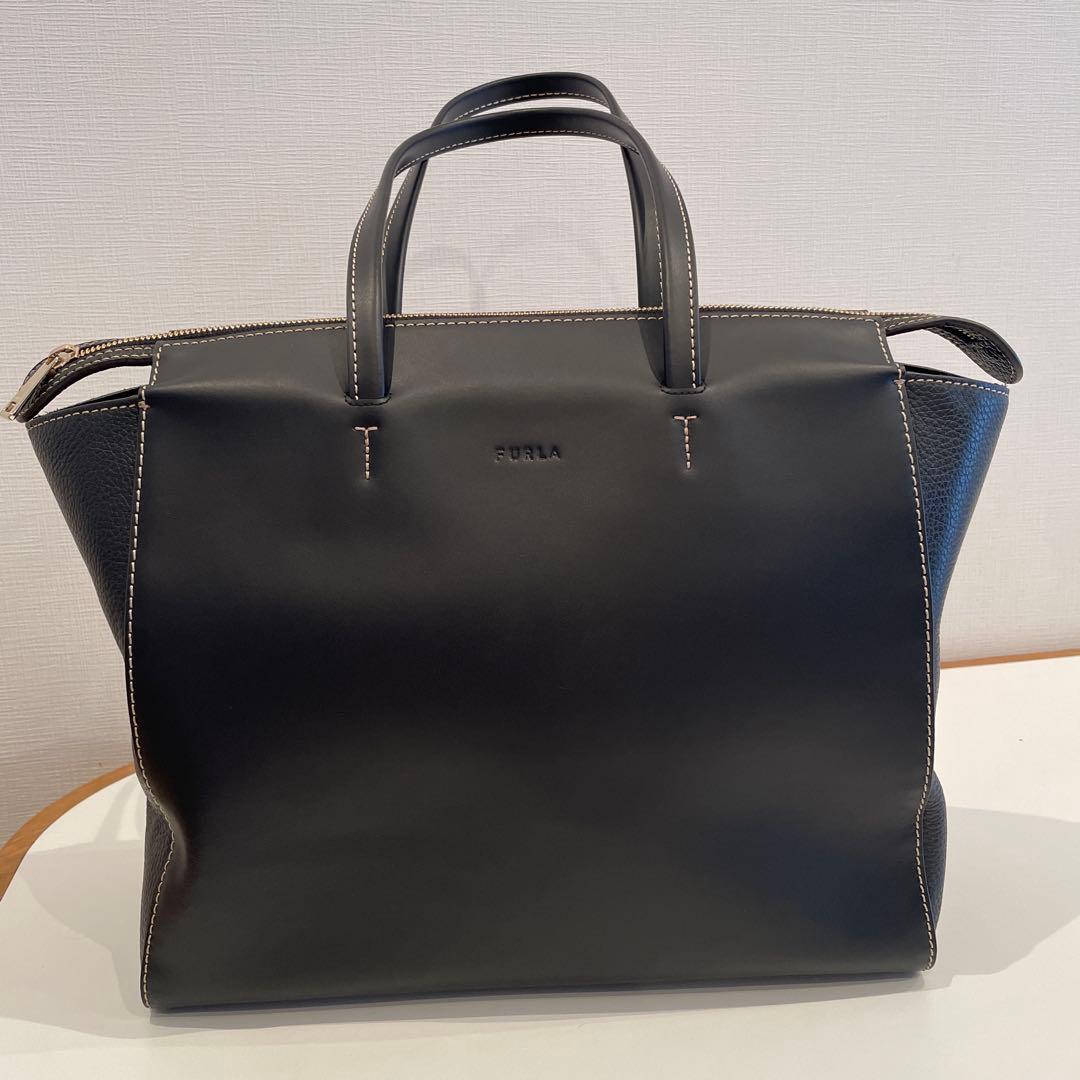 超美品⭐︎FURLA ビジネスバッグ