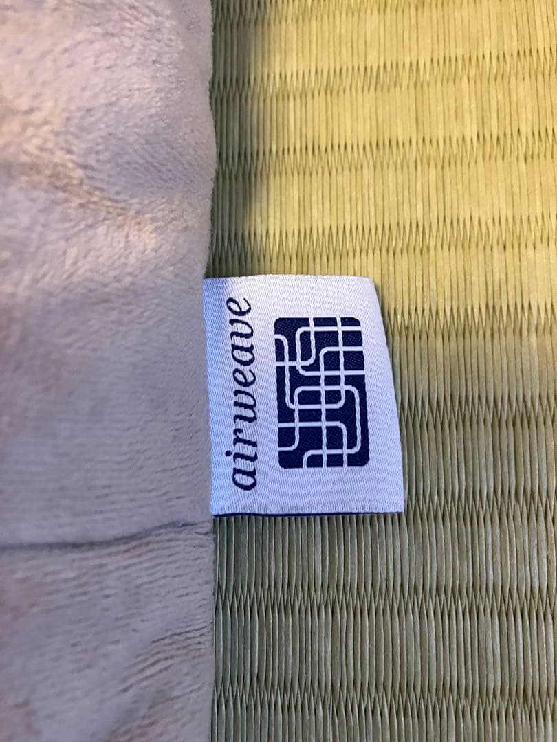 【4/10まで限定価格‼️】エアウィーヴ マットレス 四季布団 シングル