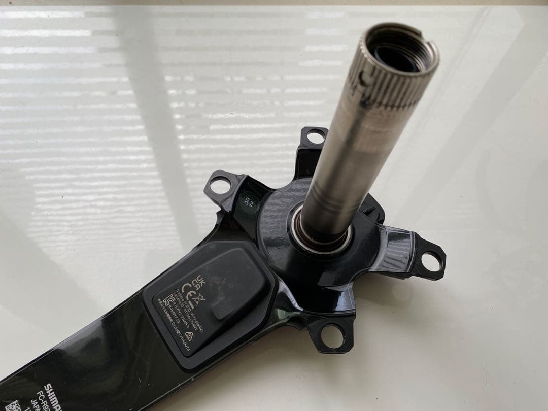 DURA-ACE FC-R9200-P パワーメーター