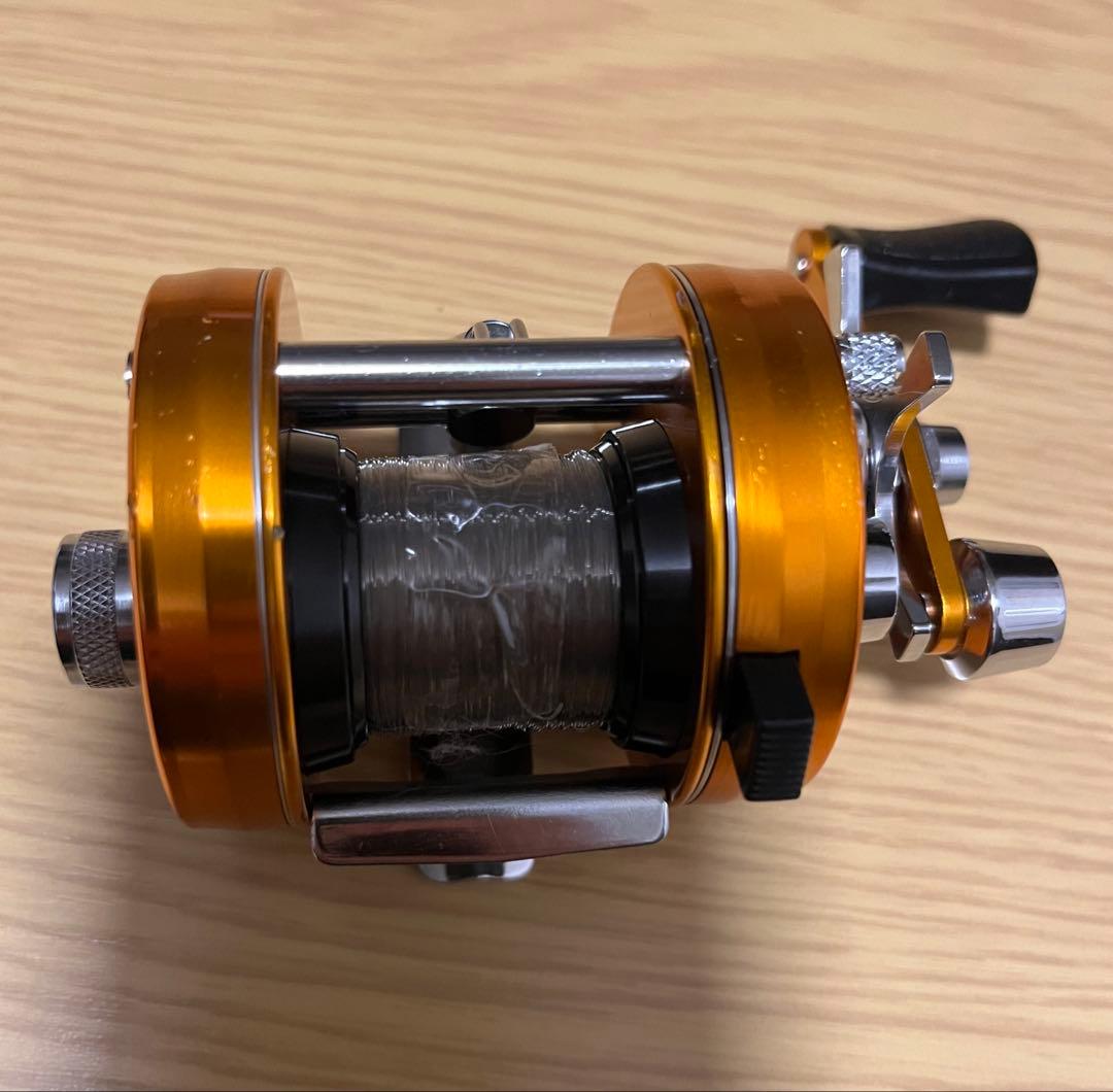 ド*ン様 アブガルシアアンバサダー2500C（復刻版）170017/48