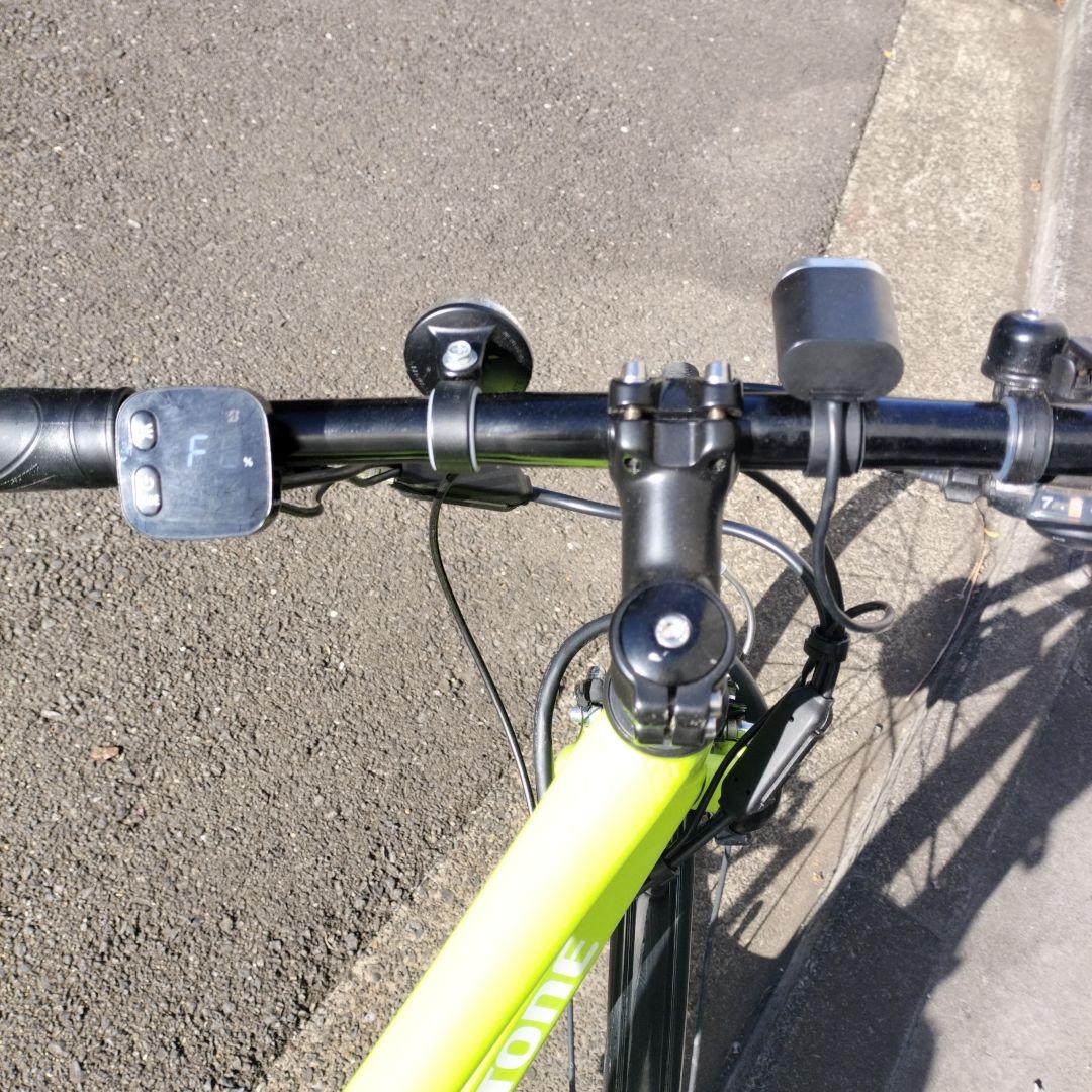 ブリヂストン　TB1e TB7B42 2022年式　直接引き取り限定、