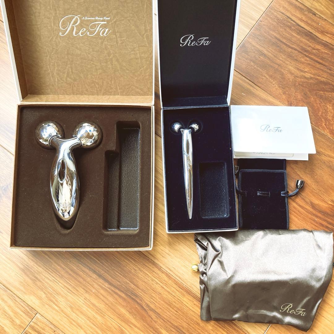 リファ　カラット　セット