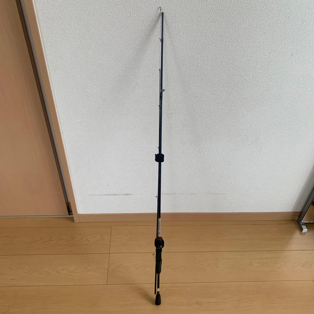 アジングロッド 月下美人 AJING 71UL-S