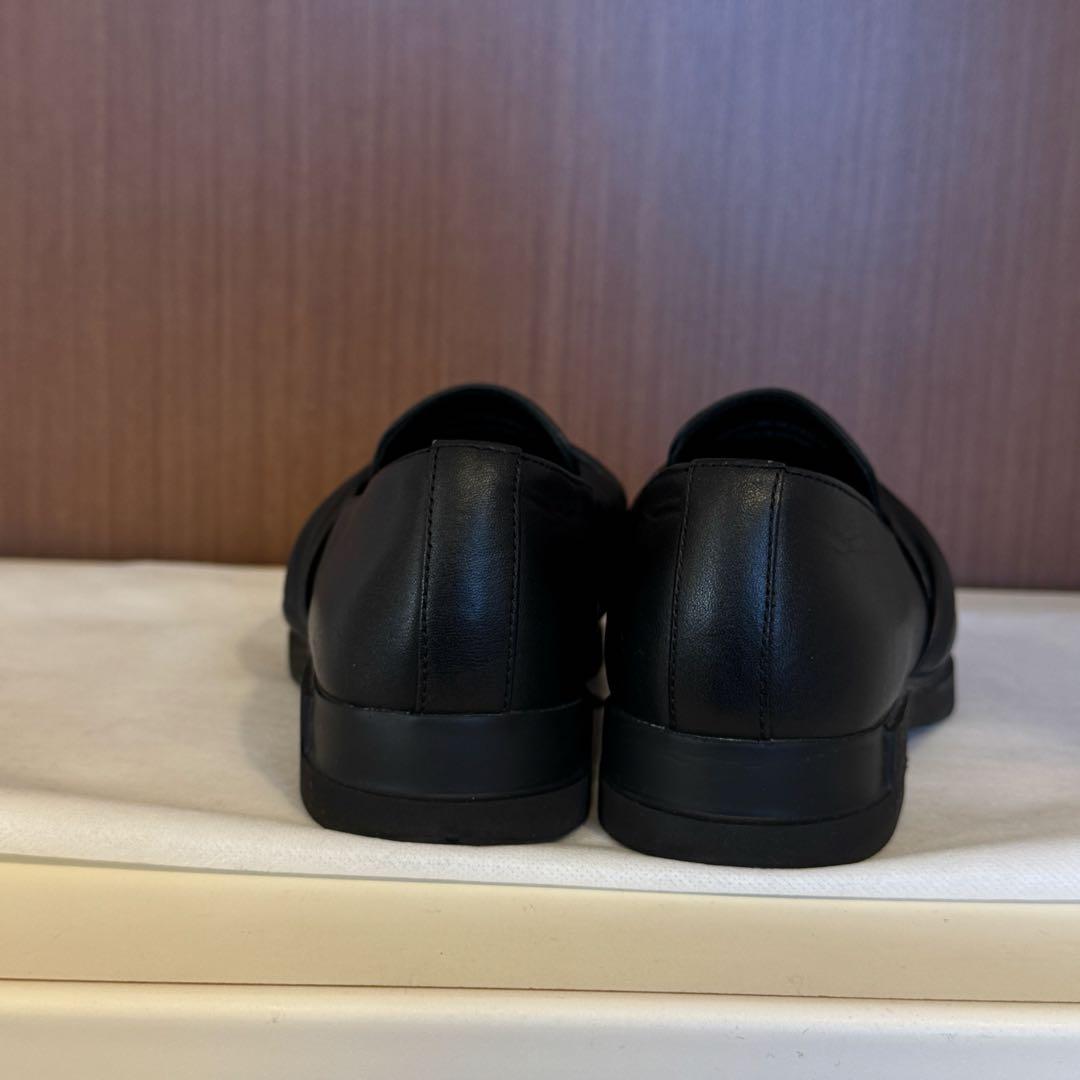 CAMPER x mintdesigns フラットシューズ （ブラック）37