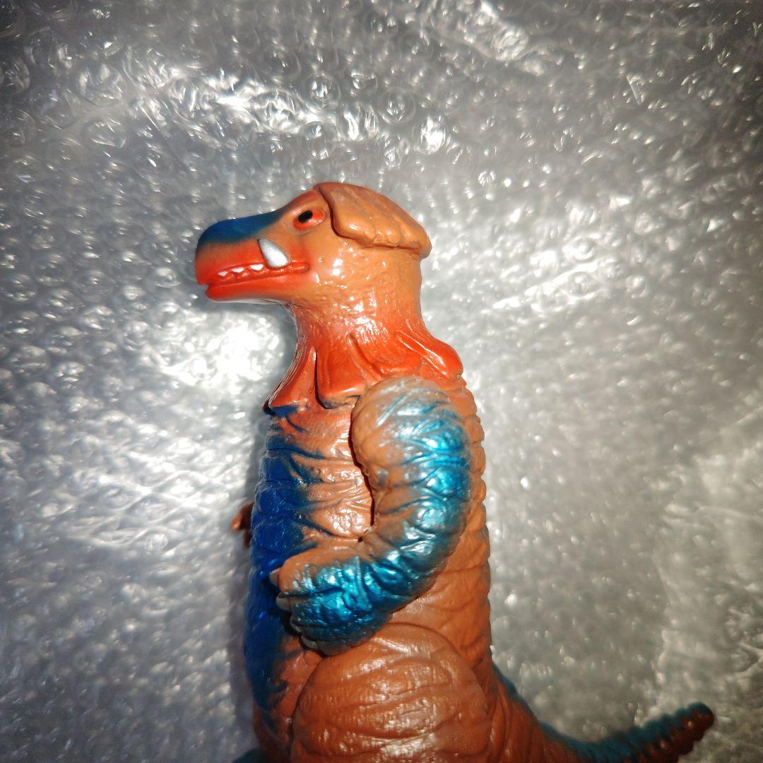 ブルマァク　ゴキネズラ　復刻　ソフビ　帰ってきたウルトラマン