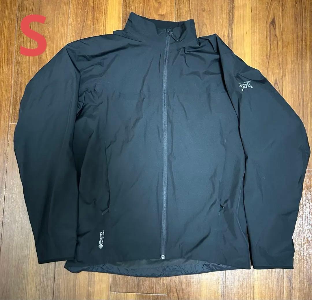 ★美品★アークテリクス　ソラノジャケット　メンズ　S