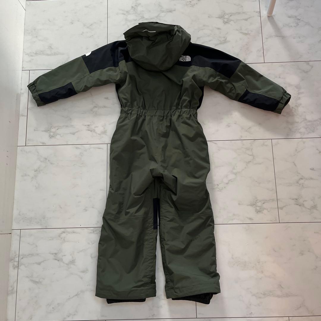 ノースフェイス　スノーウェア　110