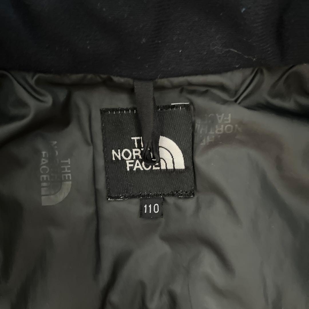 ノースフェイス　スノーウェア　110