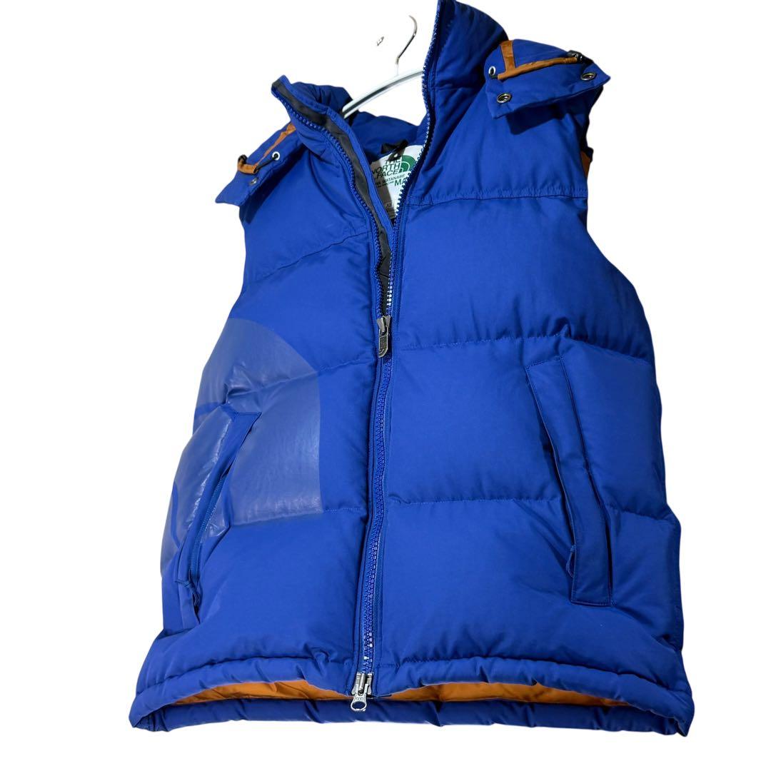 ノースフェイス × ジュンヤワタナベマン ダウンベスト XS コムデギャルソン