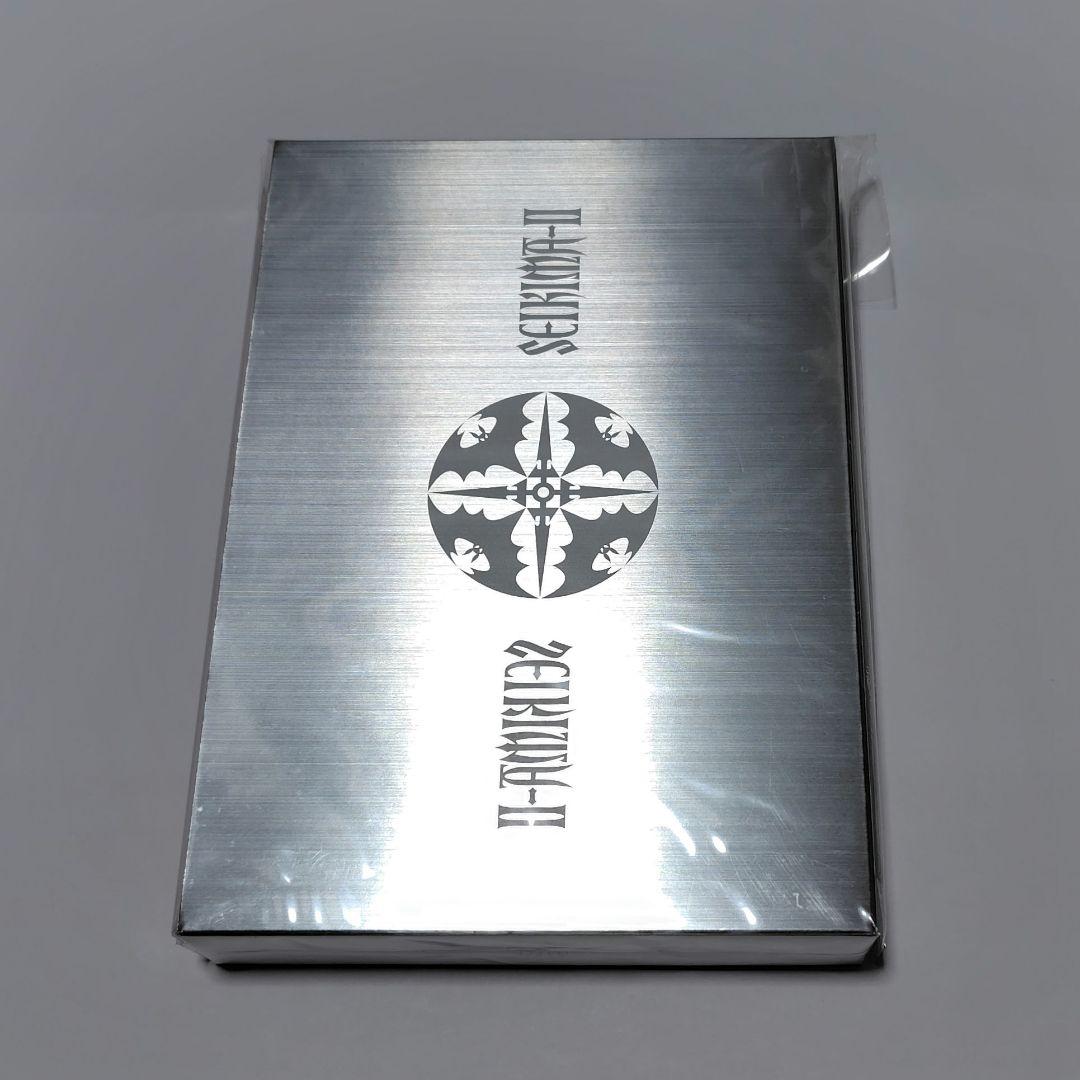 聖飢魔Ⅱ/THE ULTIMATE BLACK MASS Blu-ray