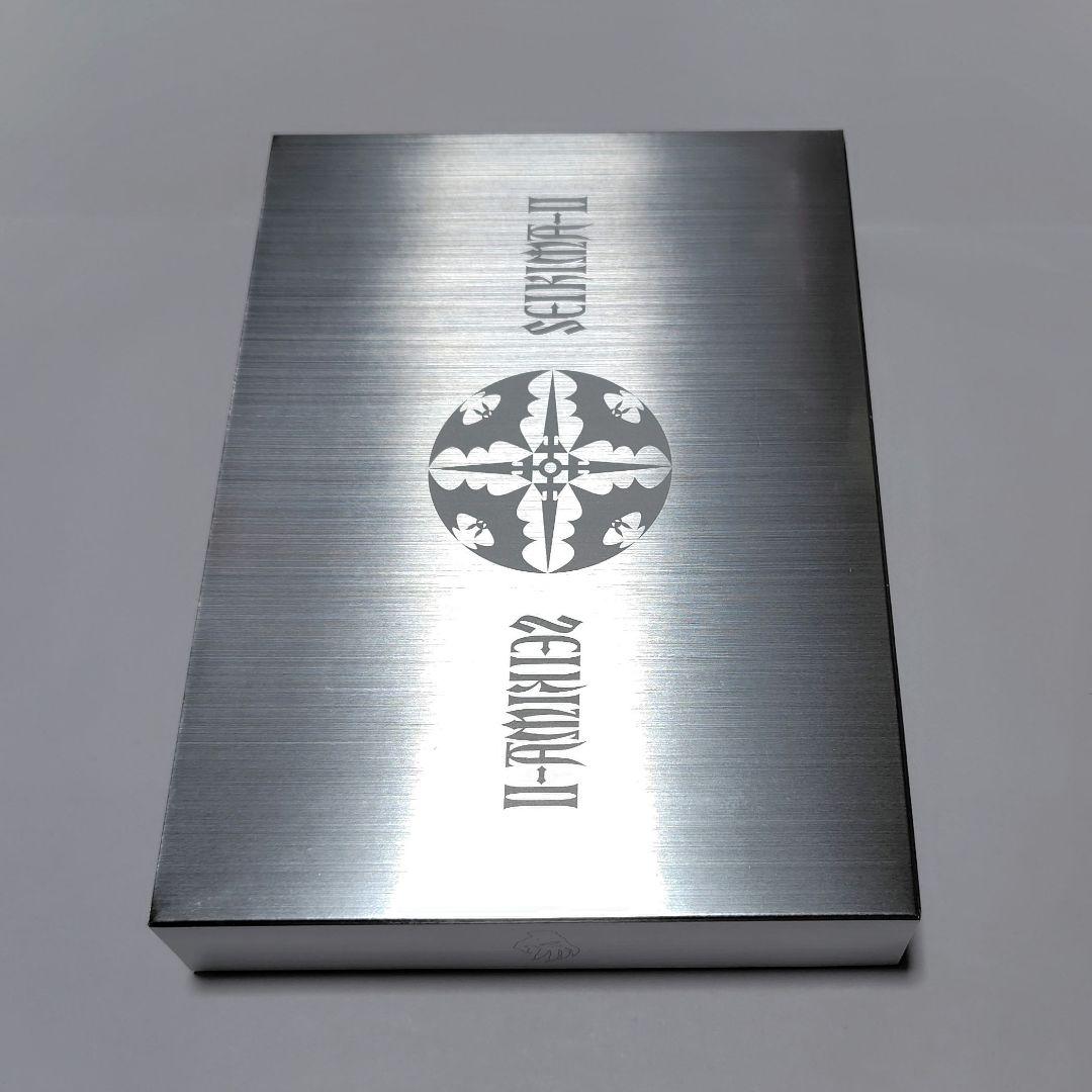 聖飢魔Ⅱ/THE ULTIMATE BLACK MASS Blu-ray