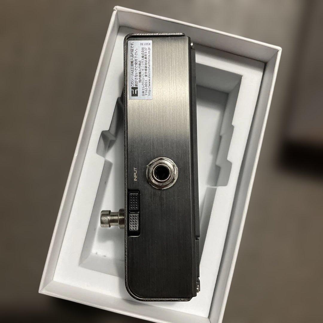 Peterson STROBO STOMP HD ストロボチューナー　美品中古