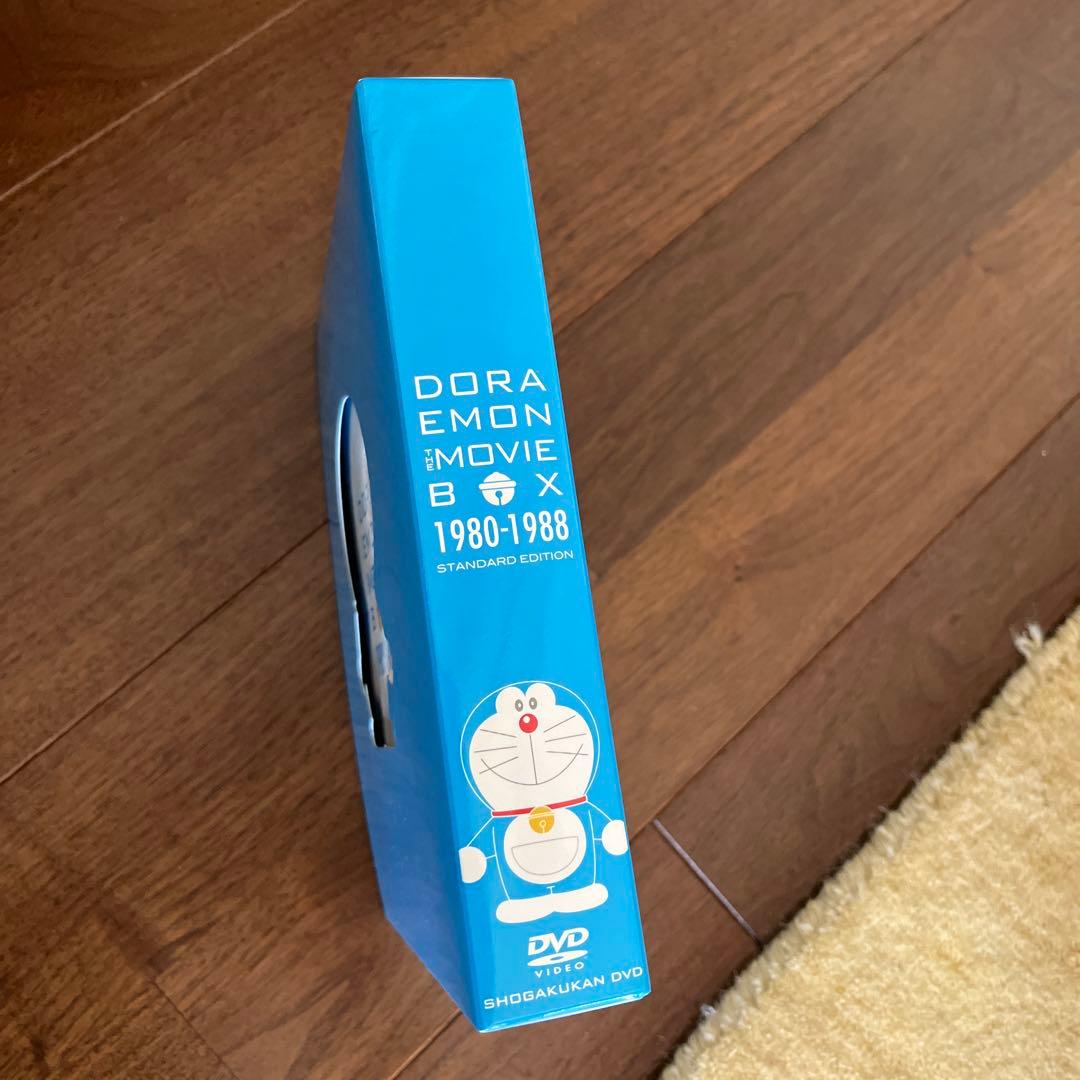 ドラえもん 映画 BOX 1980-1988 スタンダードエディション