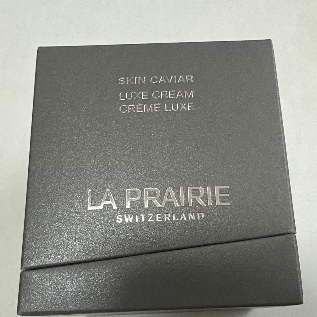 ラ•プレリー　SC ラックスクリームN