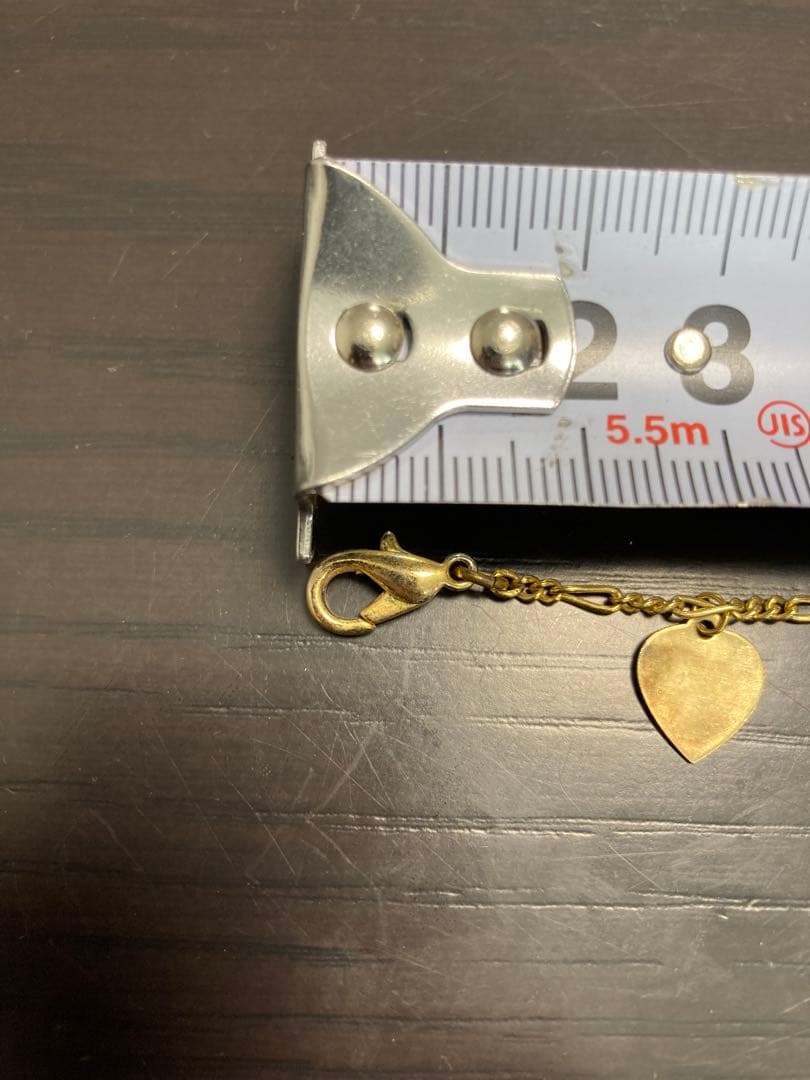 ヴィンテージ ルーシーアイザック ハート チャーム ロケット ネックレス