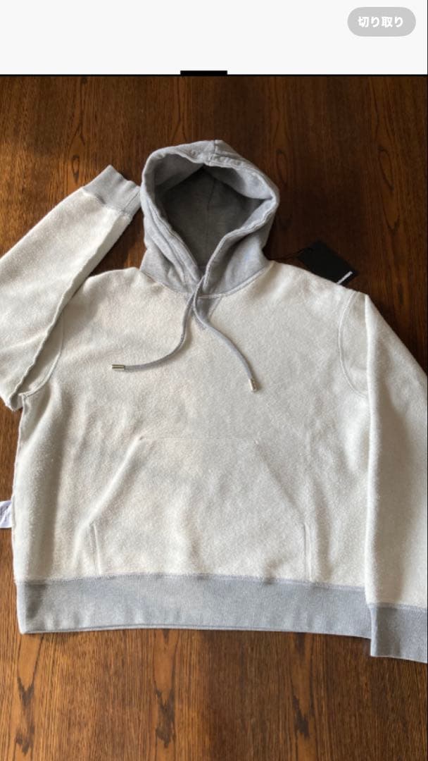 DSQUARED2 新品未使用タグ付 cottonパーカーレディース&メンズ対応