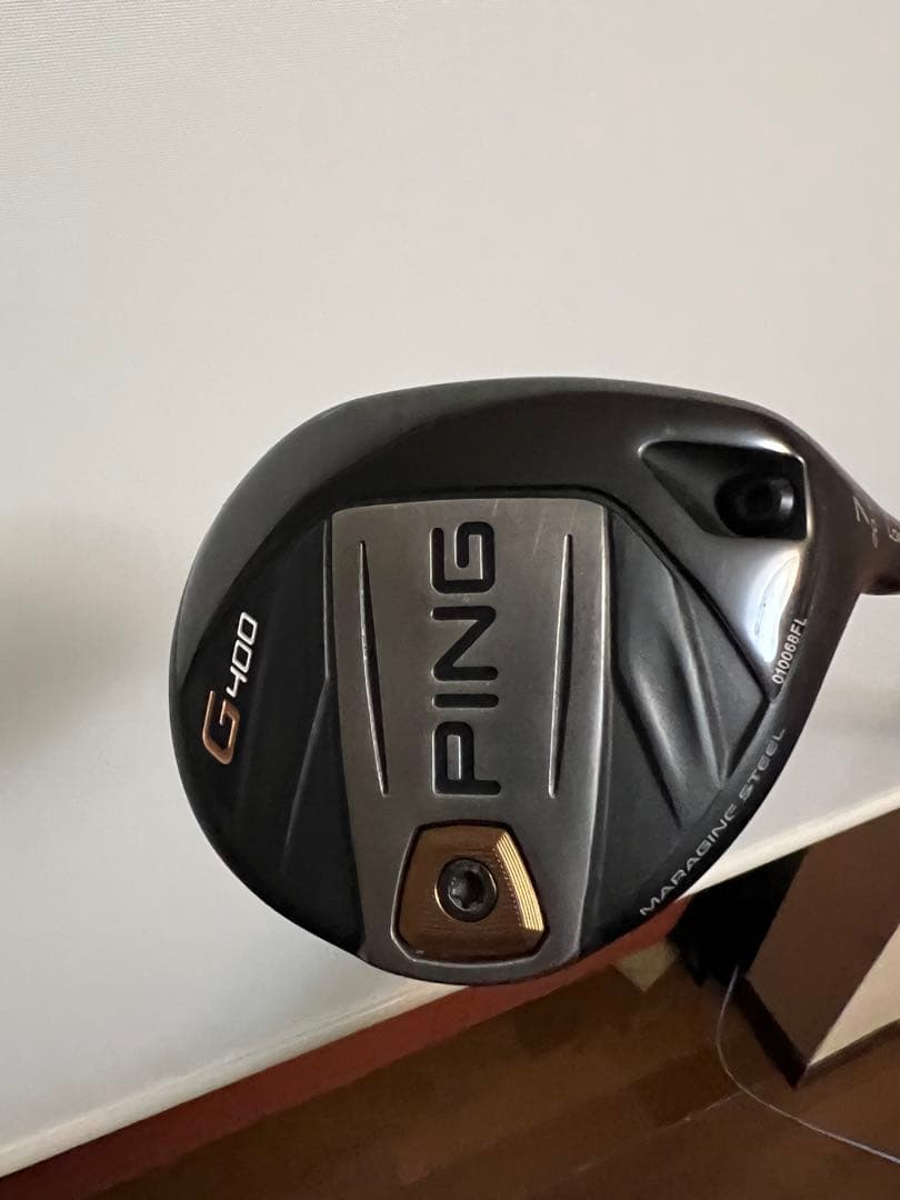 クラブ PING G400 7W