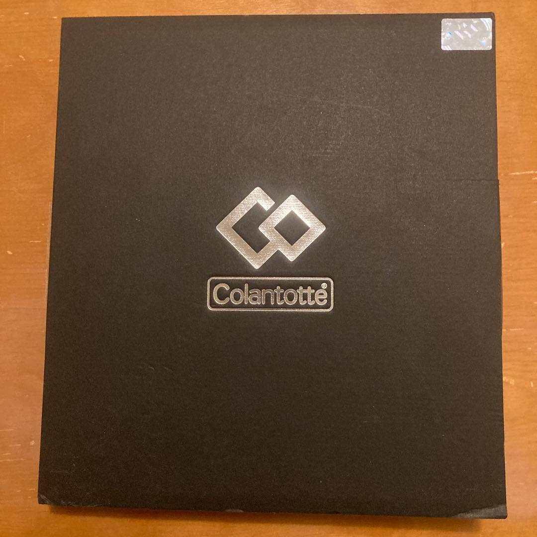 コラントッテ TAO ネックレス AURA ブラック L 未使用 トップのみ