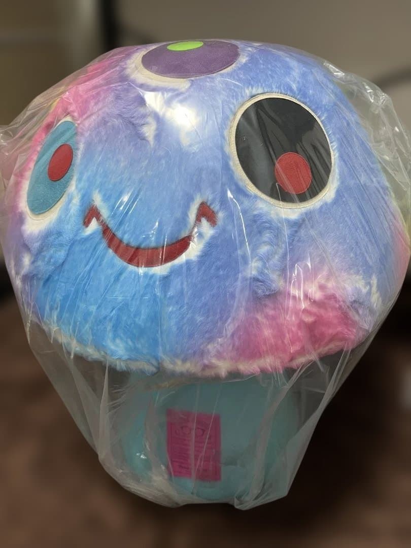 クッション・抱きまくら・ブランケット MUSHROOM MATE STOOL nataldesign