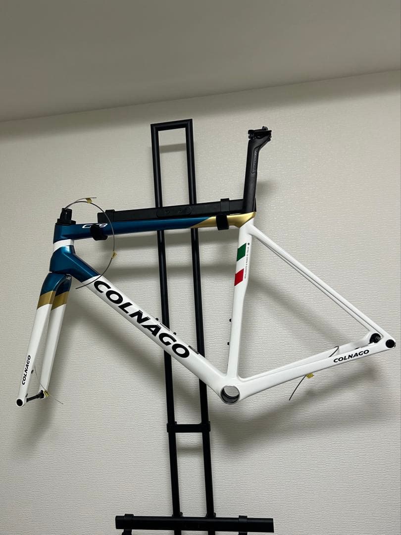 Colnago c68 disc フレームセット 2022年