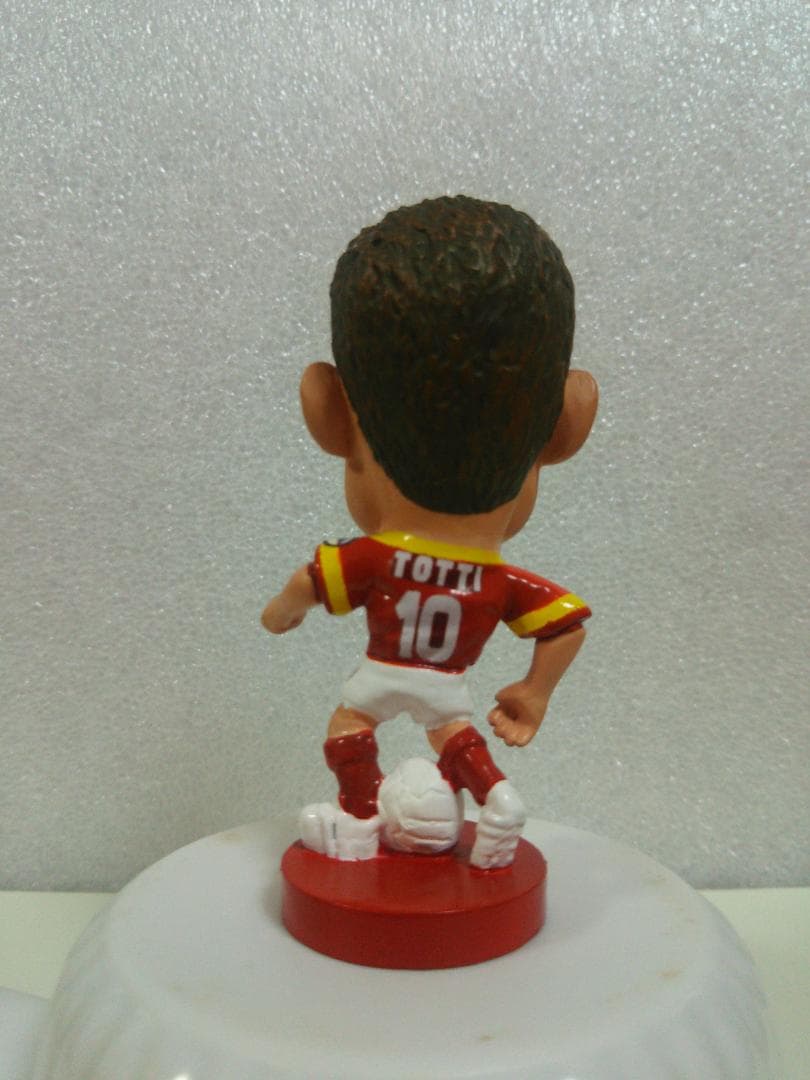 フランチェスコ トッティ ローマ