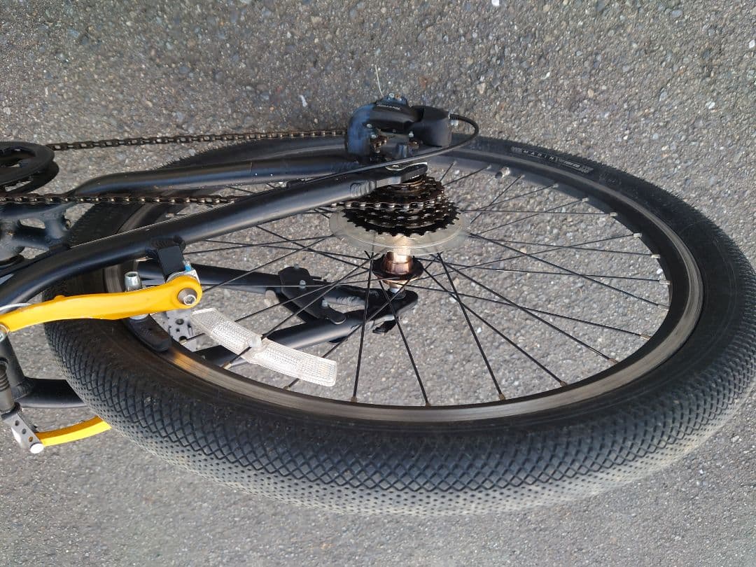 (引取り又はお届けご相談)MARIN DONKY JR 24インチ