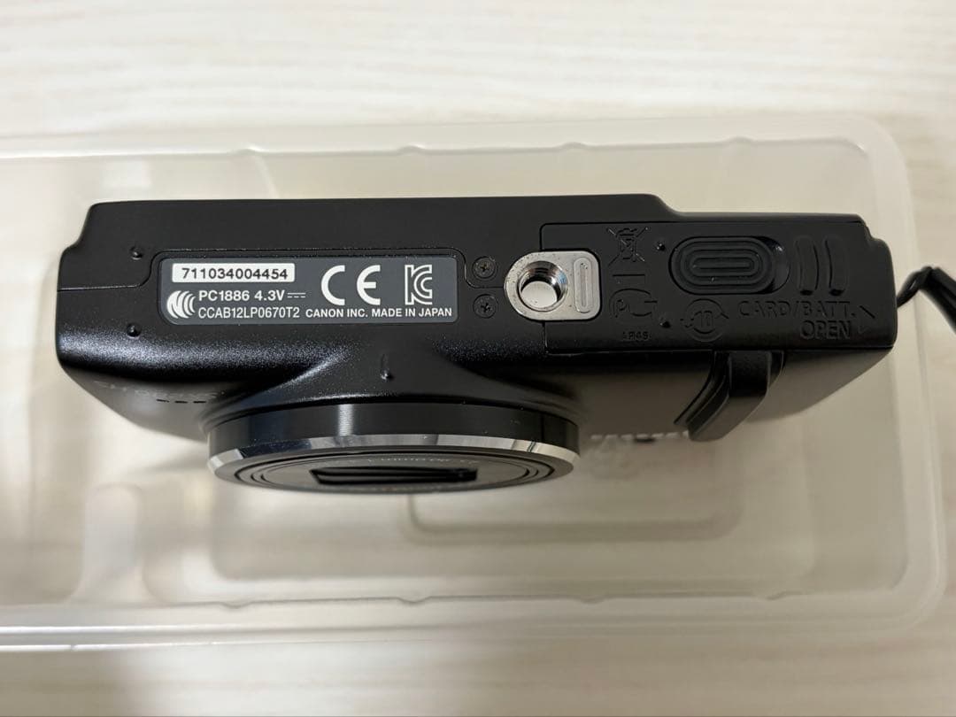 Canon PowerShot SX280 HS 美品 動作確認済 付属品完備