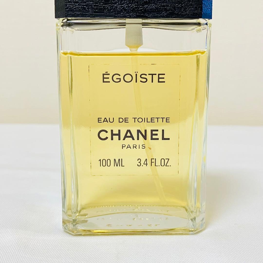 EGOISTE シャネル エゴイスト オードトワレ　香水　 100ml