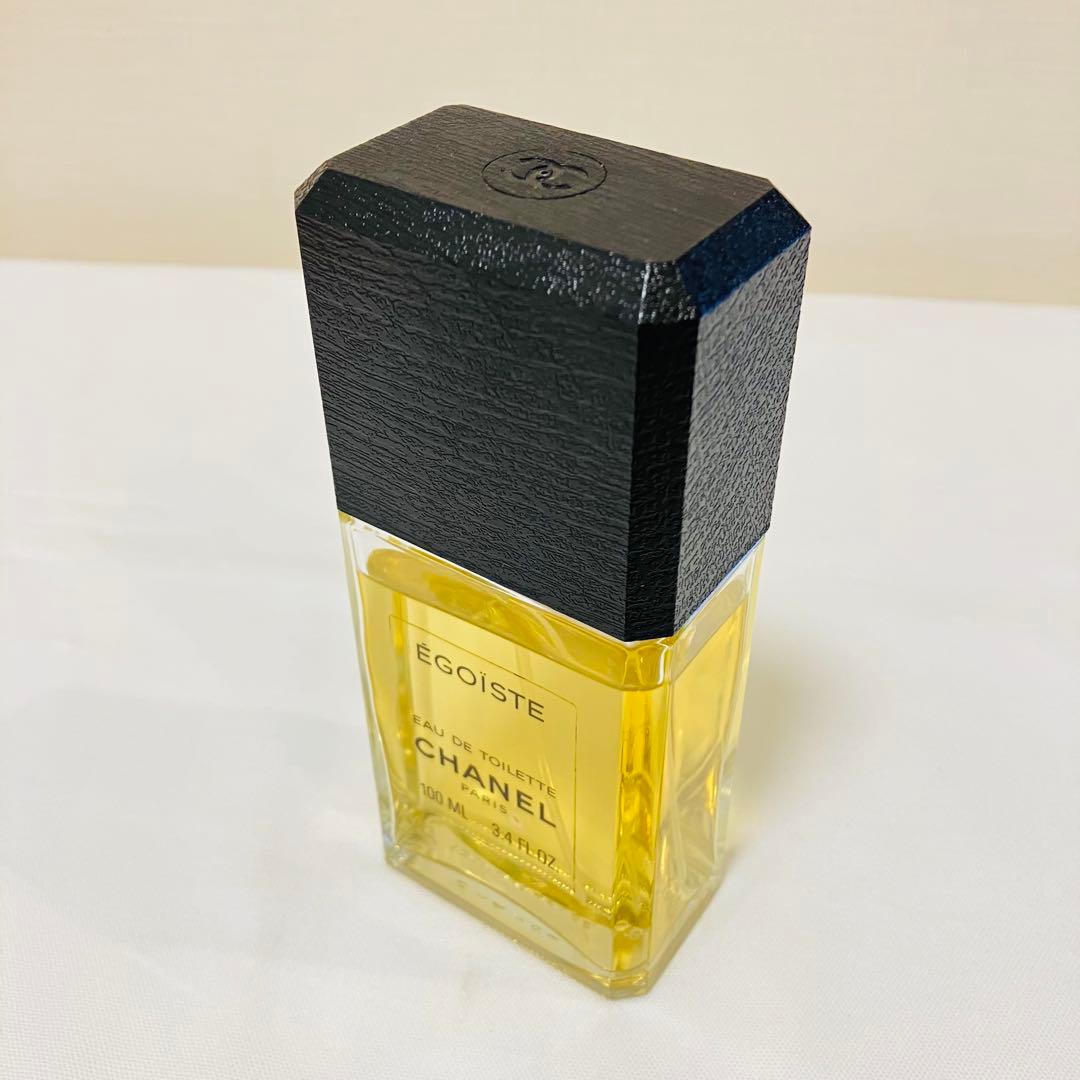 EGOISTE シャネル エゴイスト オードトワレ　香水　 100ml