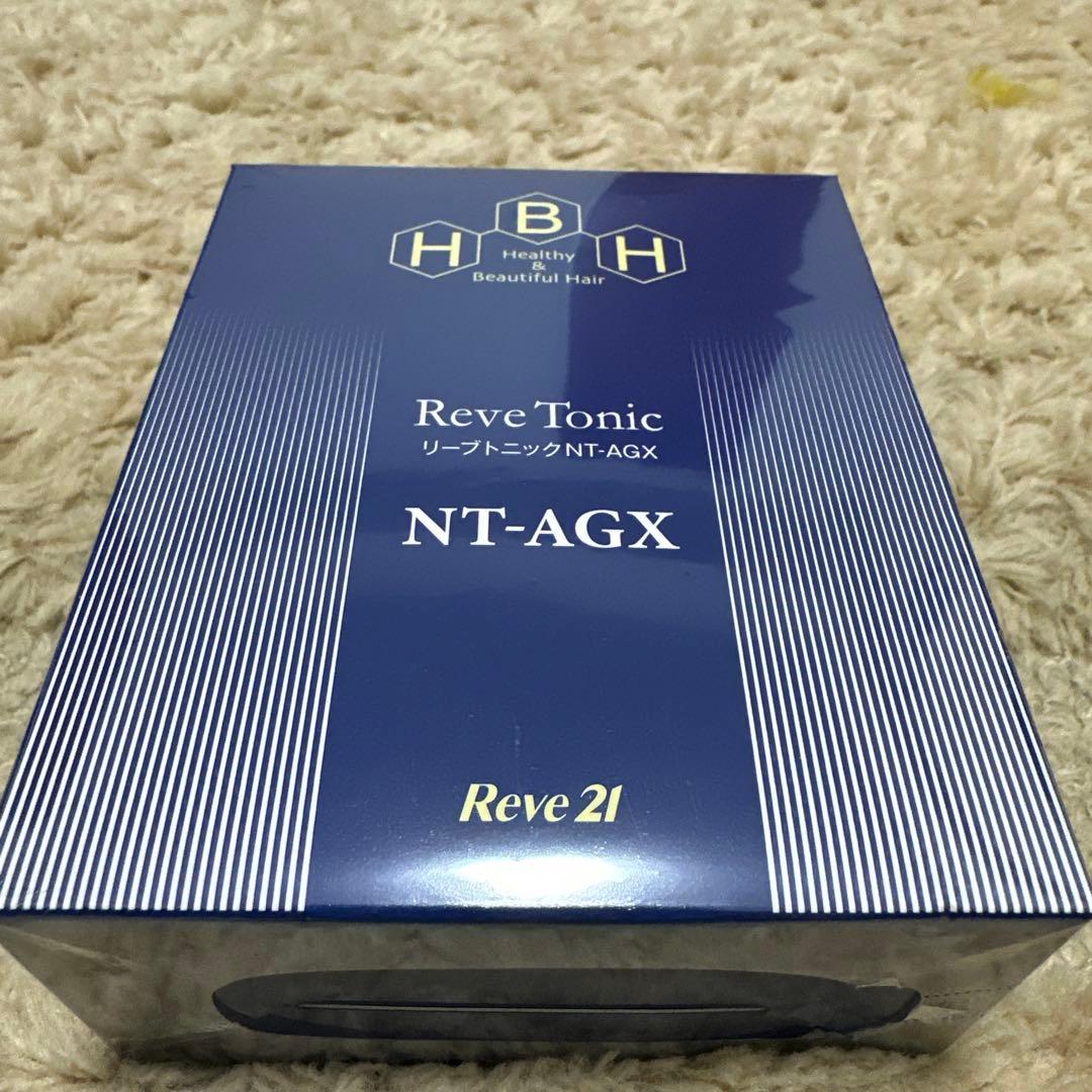 01_Reve Tonic NT-AGX ヘアトニック未使用品