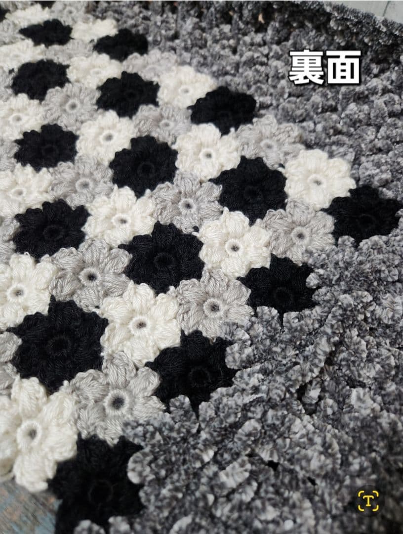 更咲ページ　フライトキャップ　スヌード３点