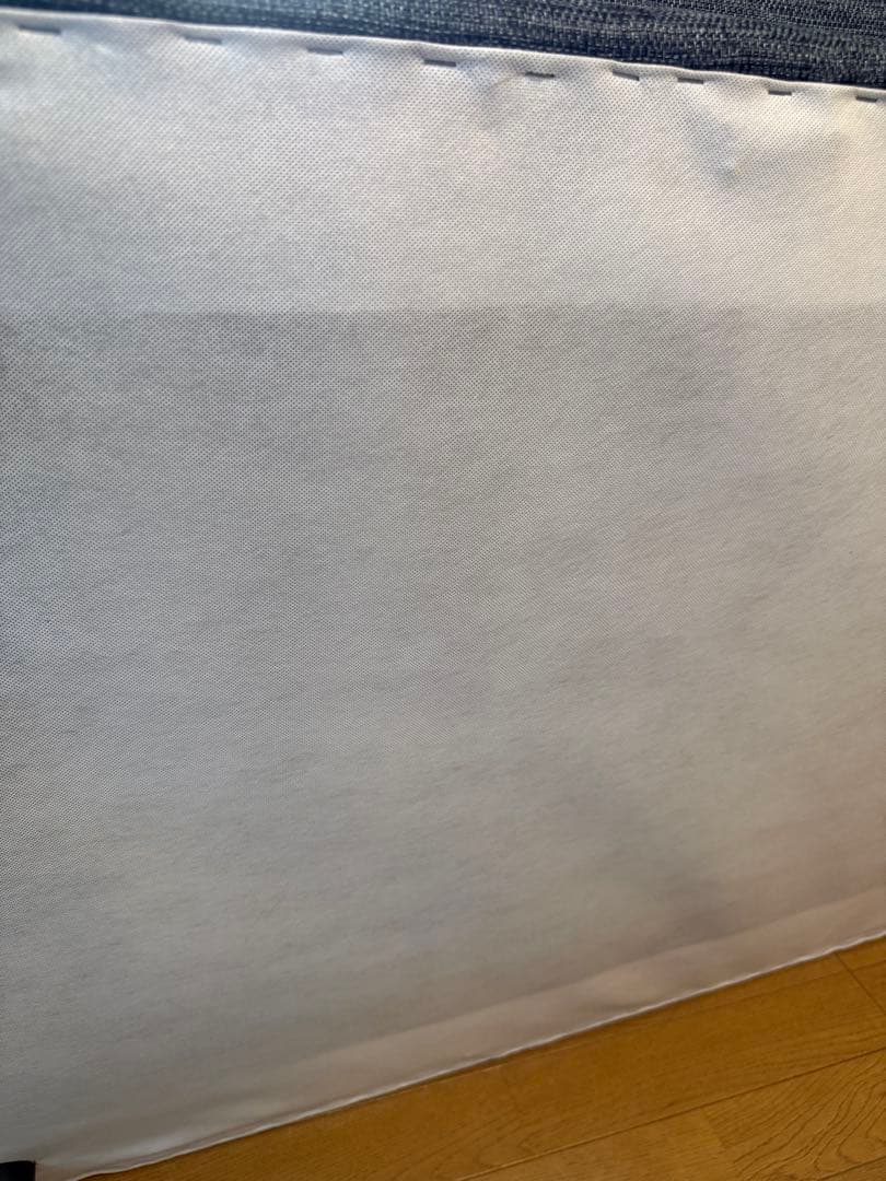 ニトリ　3人掛けソファー、オットマン