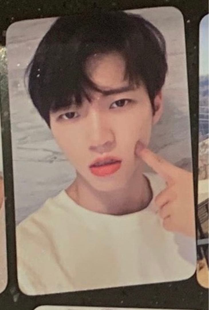 INFINITEナムウヒョン　ウリムポップアップ　トレカ