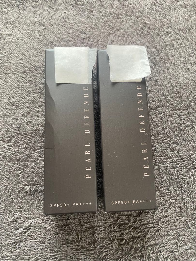 グラントイーワンズ パールディフェンダー 日焼け止め 化粧下地 SPF50