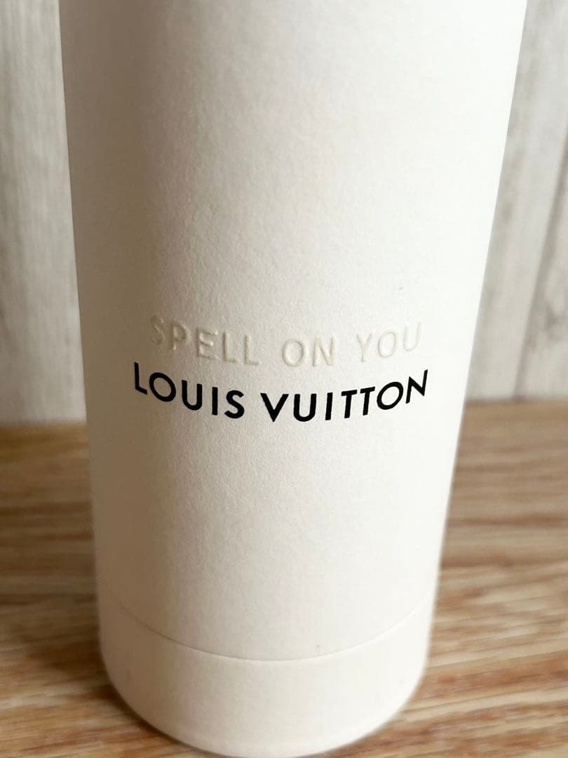【2023年の製造】LOUIS VUITTON SPELL ON YOU 香水