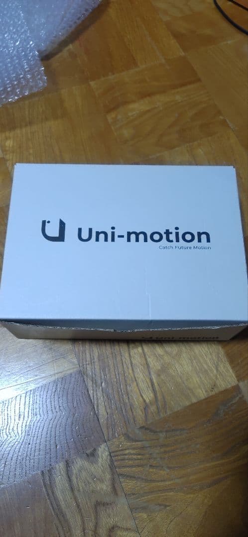 Uni-motion Uni-sensor センサー8個セット
