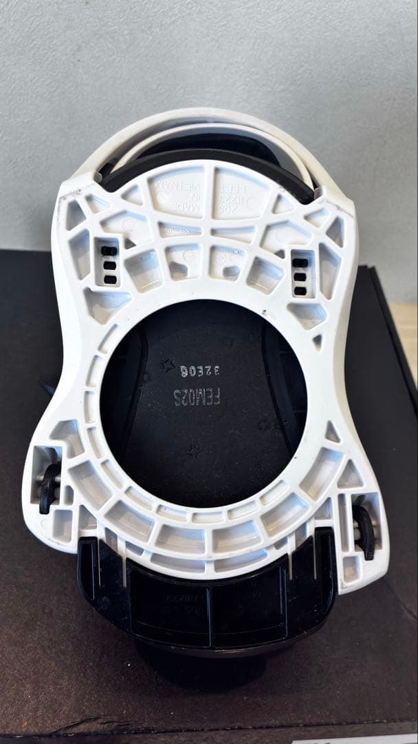 【希少品】FLUX EM Sサイズ　BLACK &WHITE