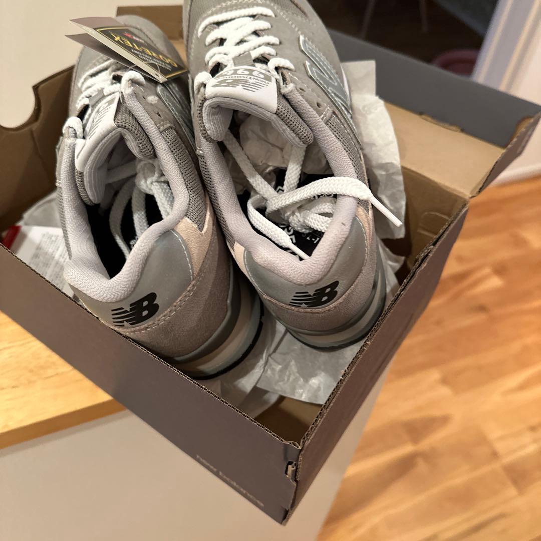 newbalance 996 ゴアテックス