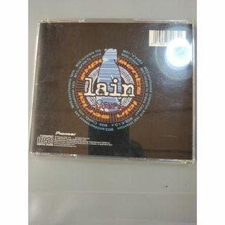 岩倉玲音 台座付き & serial experiments lain